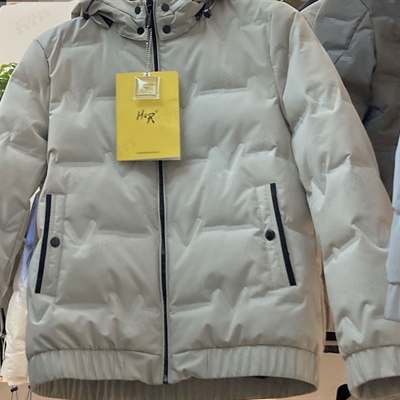 市场上装-棉衣/羽绒服-休闲棉服【实拍】