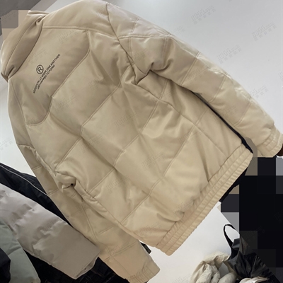 市场上装-棉衣/羽绒服-休闲棉服【实拍】