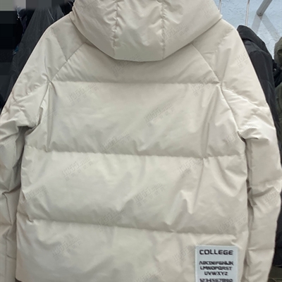 市场上装-棉衣/羽绒服-休闲棉服【实拍】