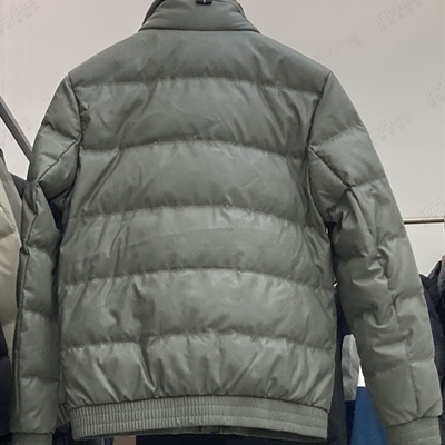 市场上装-棉衣/羽绒服-休闲棉服【实拍】
