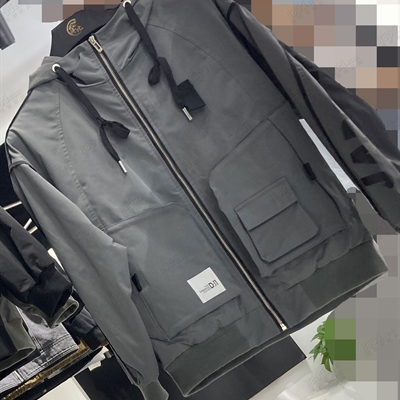 市场上装-夹克-休闲夹克【实拍】