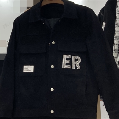 市场上装-夹克-休闲夹克【实拍】