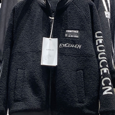 市场上装-夹克-休闲夹克【实拍】