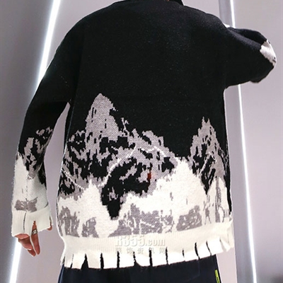 市场上装-毛衫-微潮毛衫