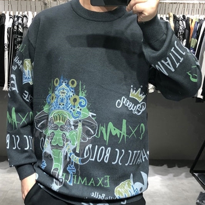 市场上装-毛衫-微潮毛衫