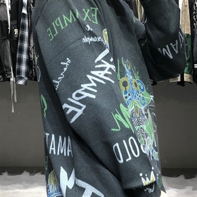 市场上装-毛衫-微潮毛衫