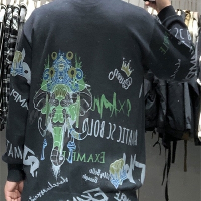 市场上装-毛衫-微潮毛衫