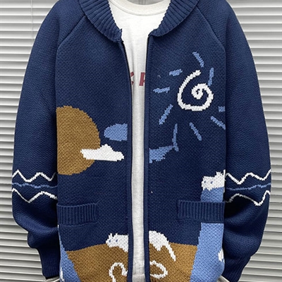 市场上装-毛衫-休闲毛衫