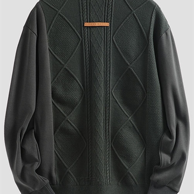 市场上装-毛衫-休闲毛衫