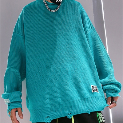 市场上装-毛衫-休闲毛衫