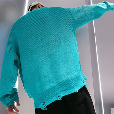 市场上装-毛衫-休闲毛衫