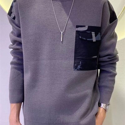 市场上装-毛衫-休闲毛衫