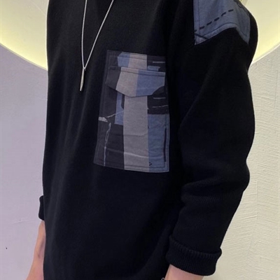 市场上装-毛衫-休闲毛衫