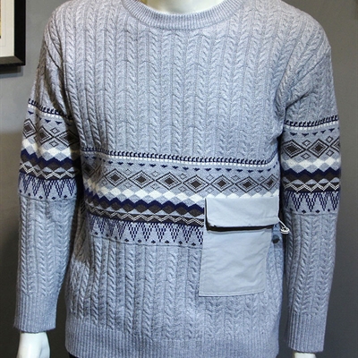 市场上装-毛衫-休闲毛衫