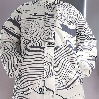 市场上装-棉衣/羽绒服-微潮棉服