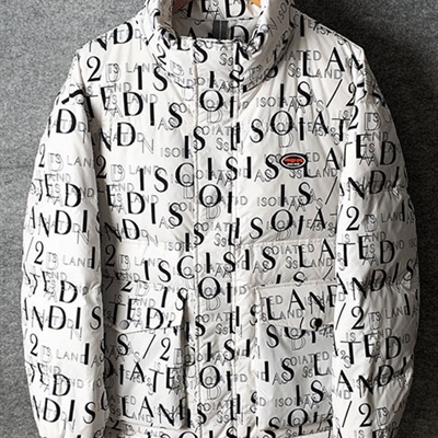 市场上装-棉衣/羽绒服-休闲棉服