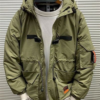 市场上装-棉衣/羽绒服-休闲棉服