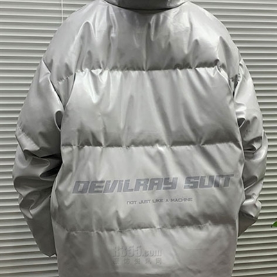 市场上装-棉衣/羽绒服-休闲棉服