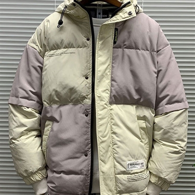 市场上装-棉衣/羽绒服-休闲棉服