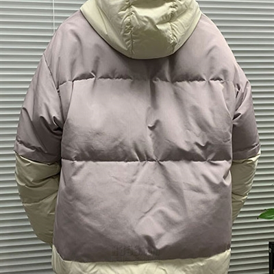 市场上装-棉衣/羽绒服-休闲棉服