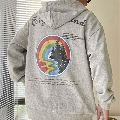 市场上装-卫衣-休闲卫衣