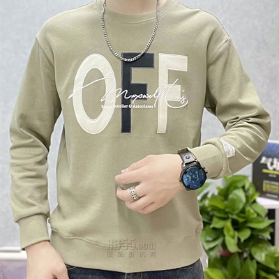 市场上装-卫衣-休闲卫衣