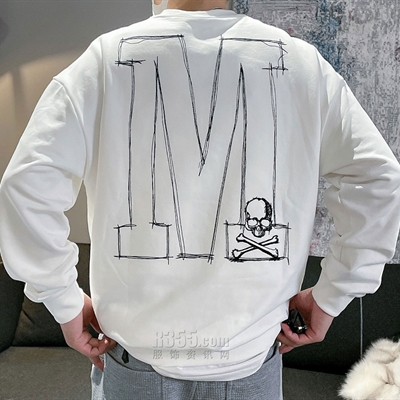 市场上装-卫衣-休闲卫衣