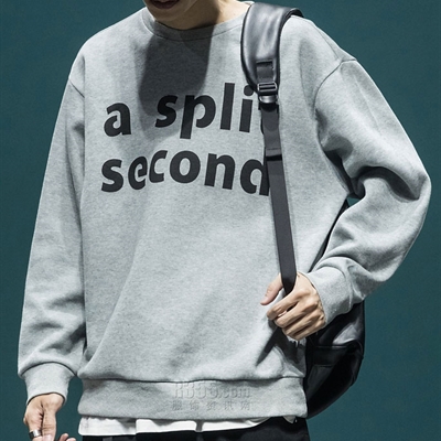 市场上装-卫衣-休闲卫衣