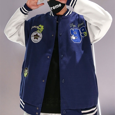 市场上装-夹克-休闲夹克