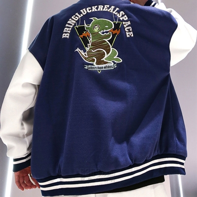 市场上装-夹克-休闲夹克