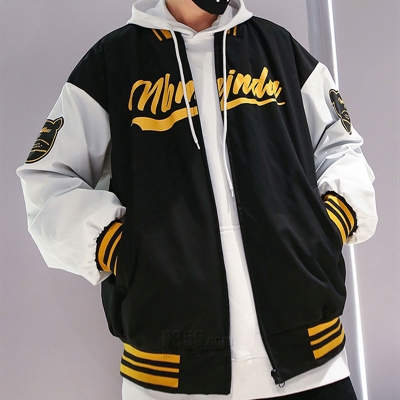 市场上装-夹克-休闲夹克