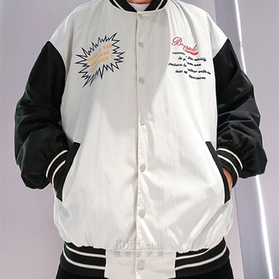 市场上装-夹克-休闲夹克