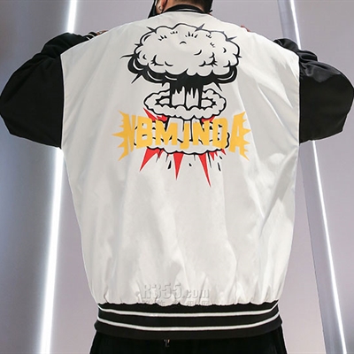 市场上装-夹克-休闲夹克