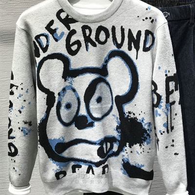 市场上装-毛衫-微潮毛衫【实拍】