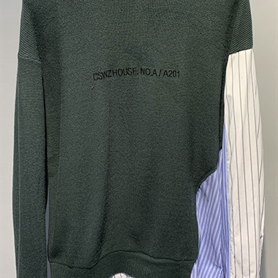 市场上装-毛衫-微潮毛衫【实拍】