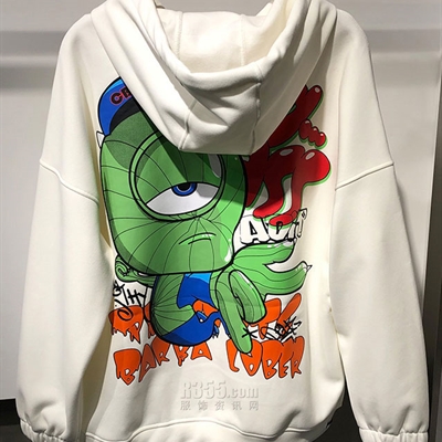 市场上装-卫衣-微潮卫衣【实拍】