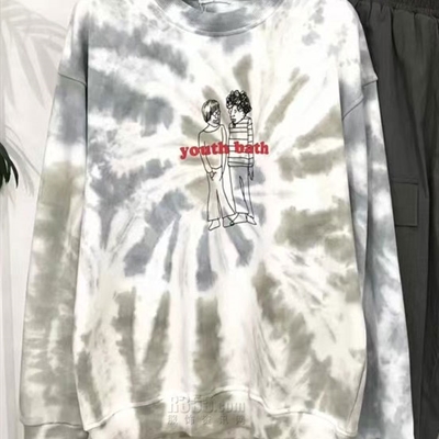 市场上装-卫衣-休闲卫衣【实拍】