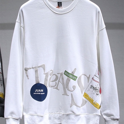 市场上装-卫衣-休闲卫衣【实拍】