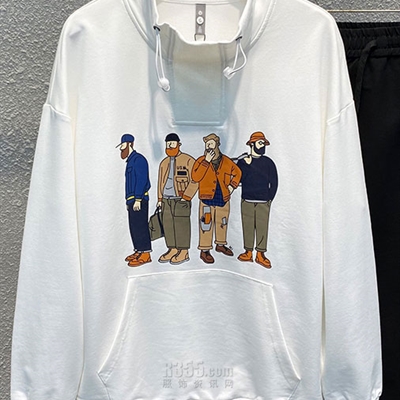 市场上装-卫衣-休闲卫衣【实拍】