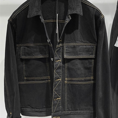 市场上装-夹克-休闲夹克【实拍】