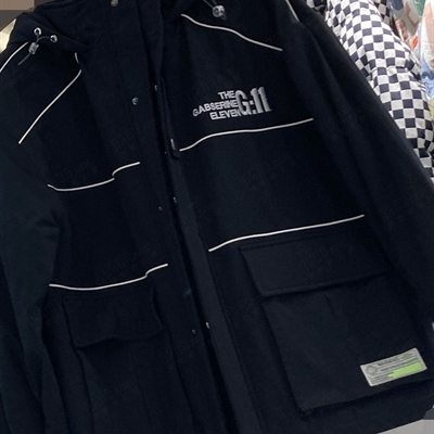 市场上装-中长外套-微潮中长外套【实拍】