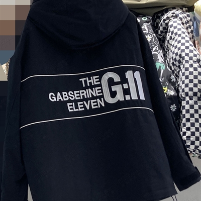 市场上装-中长外套-微潮中长外套【实拍】