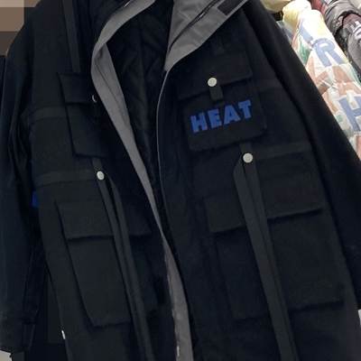 市场上装-中长外套-微潮中长外套【实拍】