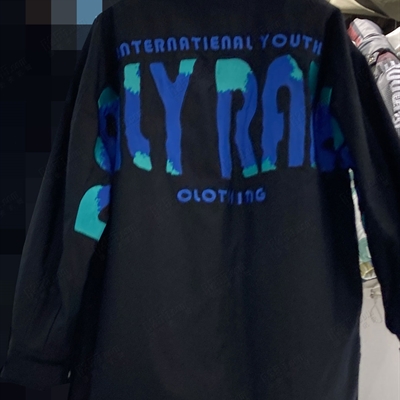 市场上装-中长外套-微潮中长外套【实拍】