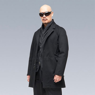 德国《ACRONYM》2021秋冬运动户外男装