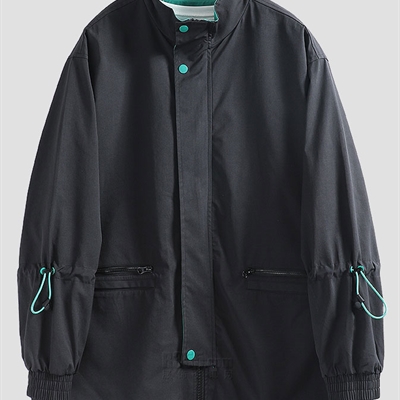 市场上装-中长外套-休闲中长外套