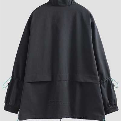 市场上装-中长外套-休闲中长外套