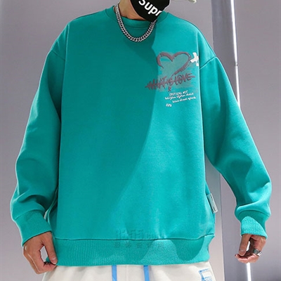 市场上装-卫衣-微潮卫衣