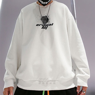 市场上装-卫衣-微潮卫衣