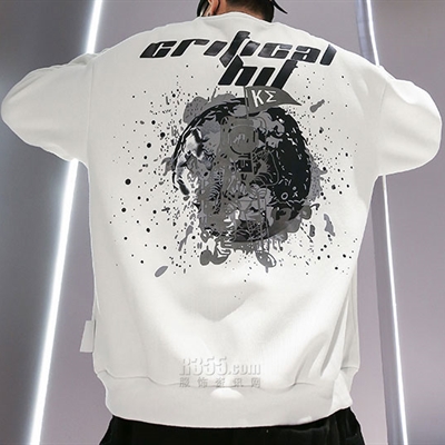 市场上装-卫衣-微潮卫衣